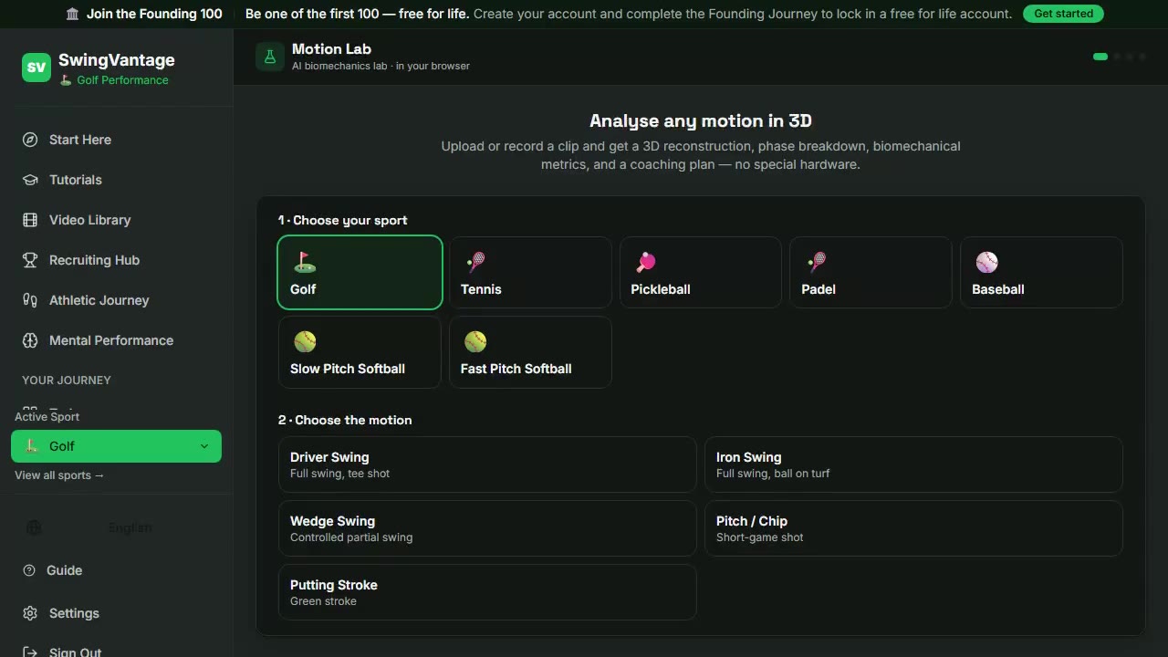 Film study: train your eye in Motion Lab — video thumbnail