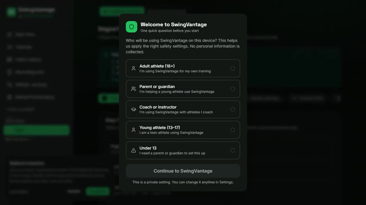 Using SwingVantage with your launch monitor — video thumbnail