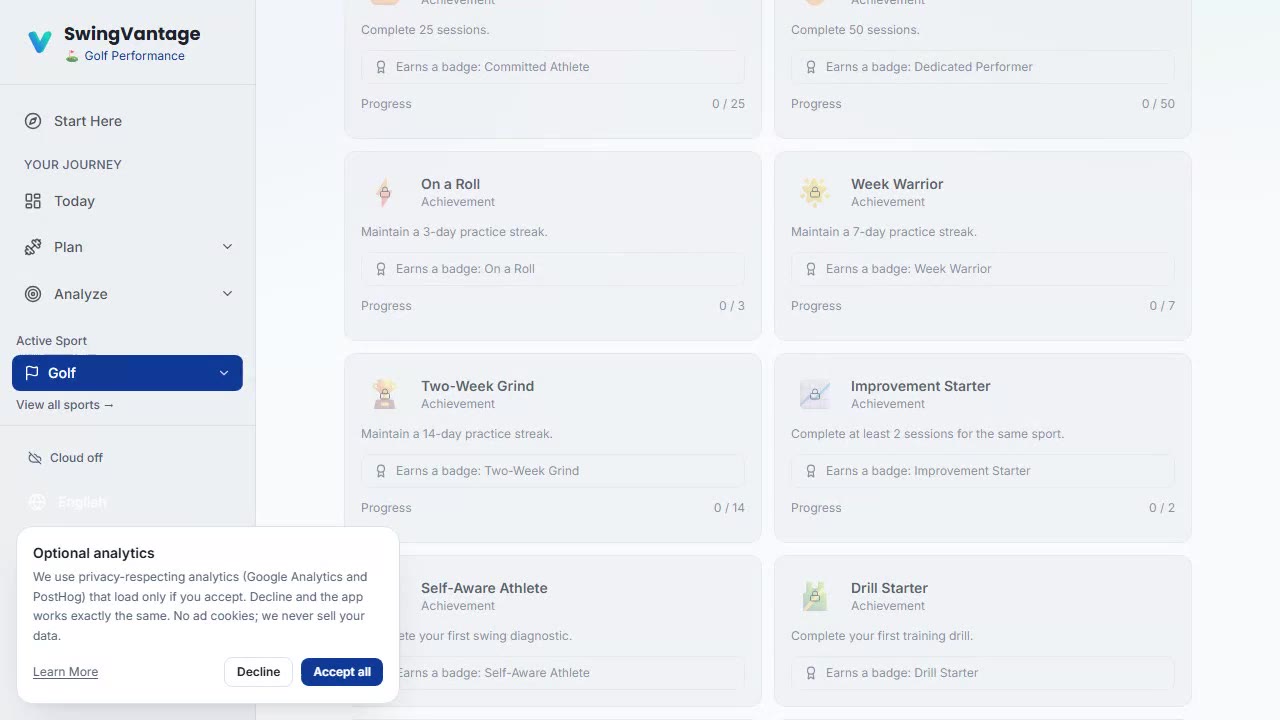 Earn badges that mean something — video thumbnail