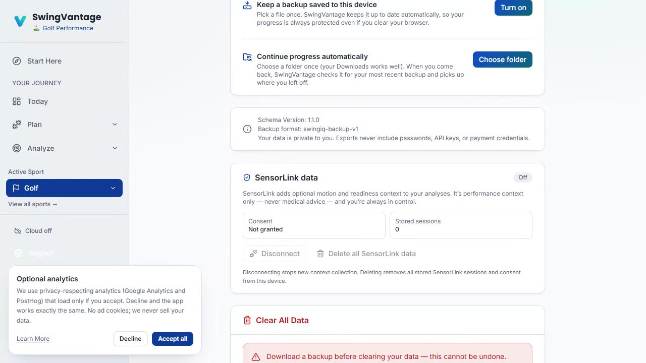 Protect your progress with backups — video thumbnail