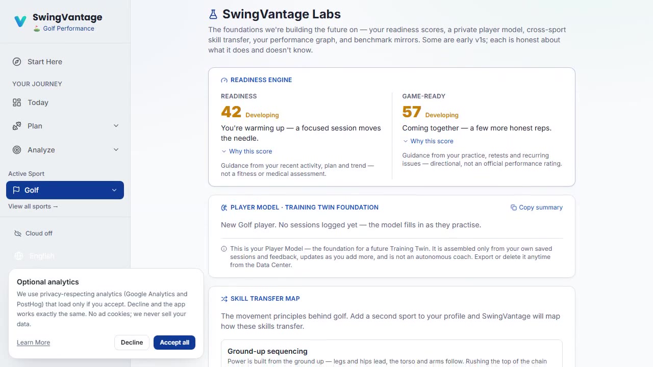 Check your readiness in Labs — video thumbnail