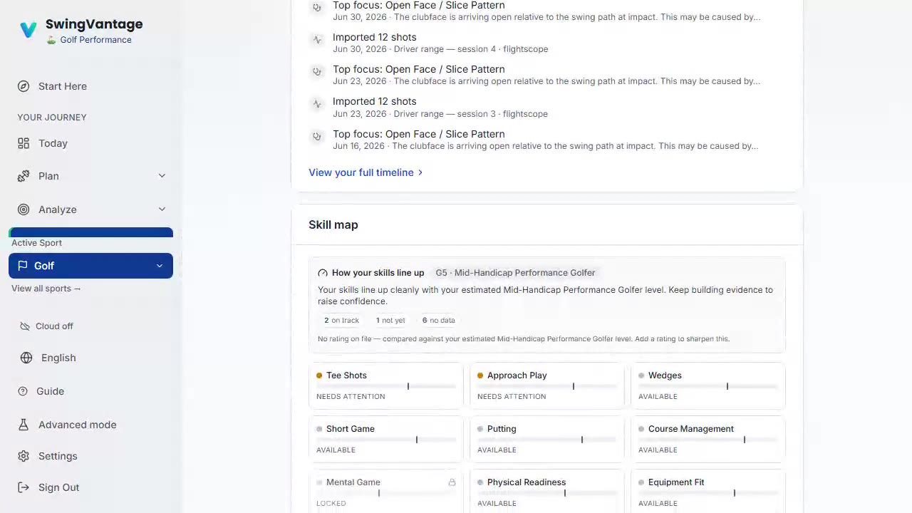 Track your progress over time — video thumbnail